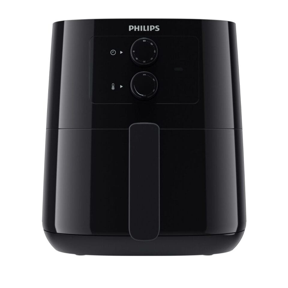 Philips HD9200/90 Airfryer Compact 4.1L 1400W Zwart