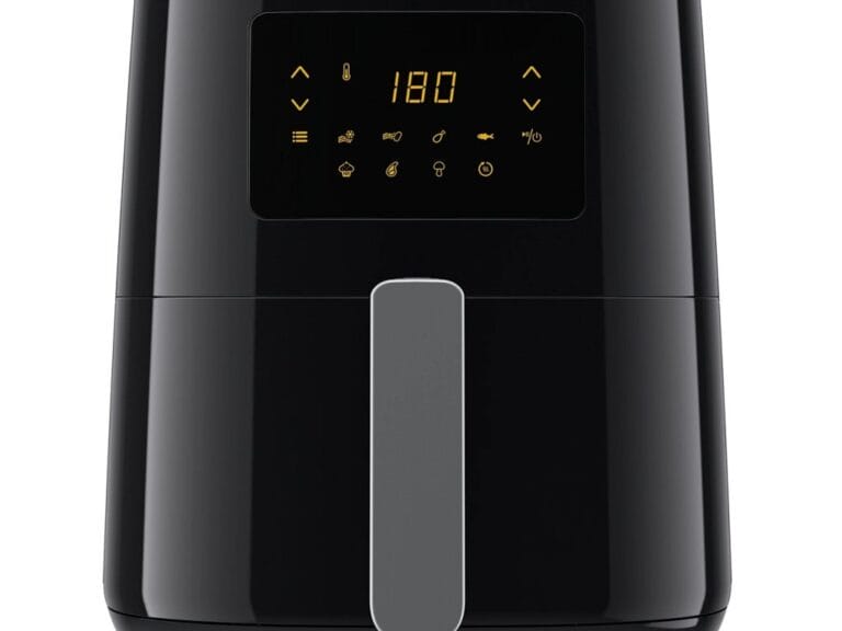 Philips HD9252/70 Airfryer 4.1L 1400W Zwart