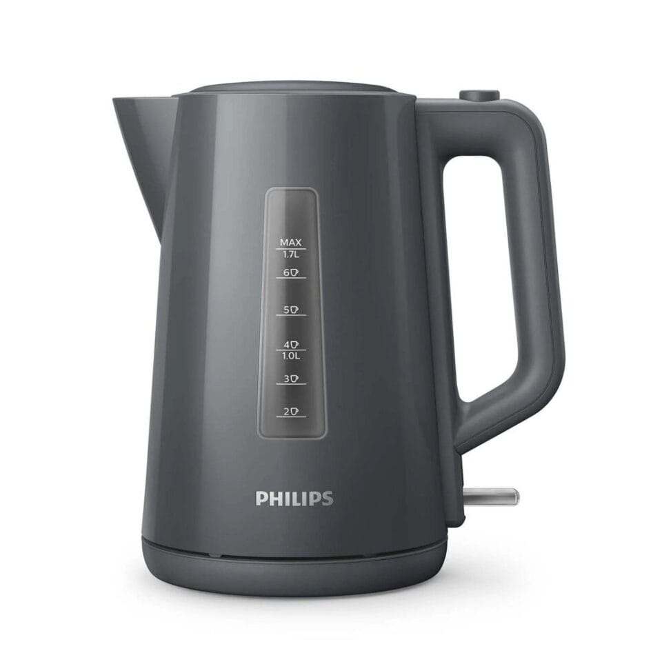 Philips HD9318/10 Waterkoker 1.7L 2200W Zwart