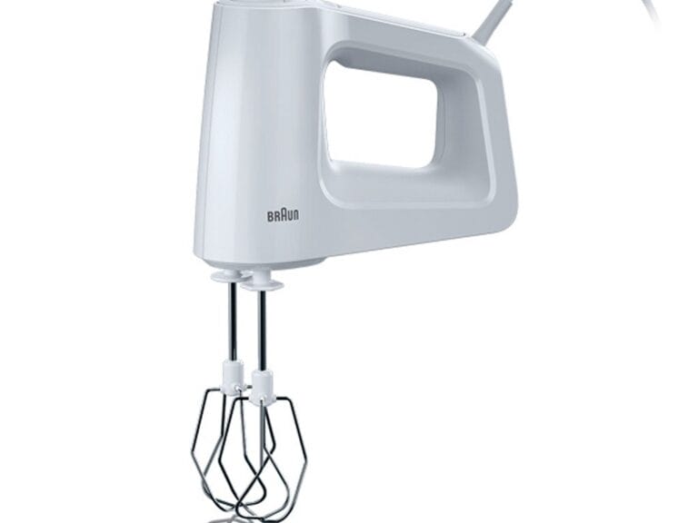 Braun HM3000 MultiMix 3 Handmixer Wit