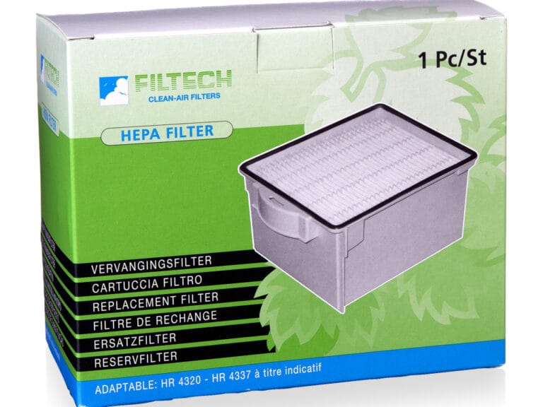Filtech HR4920 Hepafilter