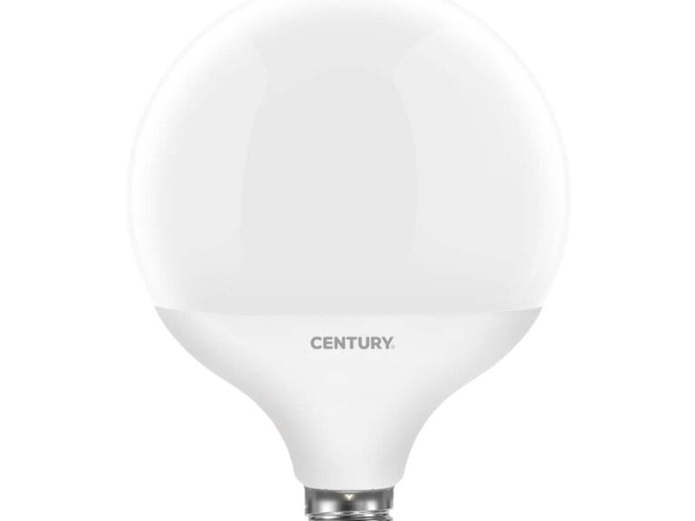 Century HR80G120-20273 Led-lamp E27 Globe 20 W 2100 Lm 3000 K Natuurlijk Wit 1 Stuks
