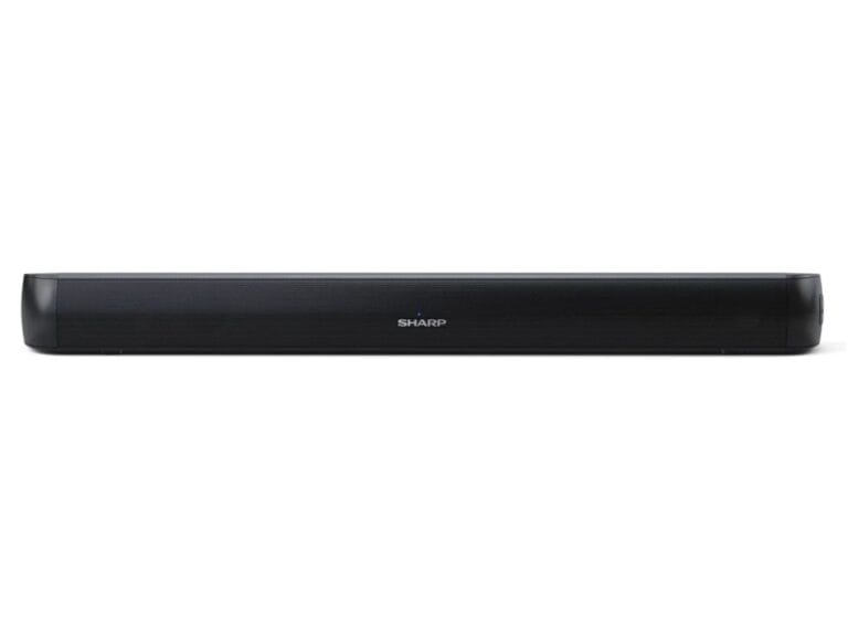 Sharp HT-SB107 Soundbar 65 cm Zwart