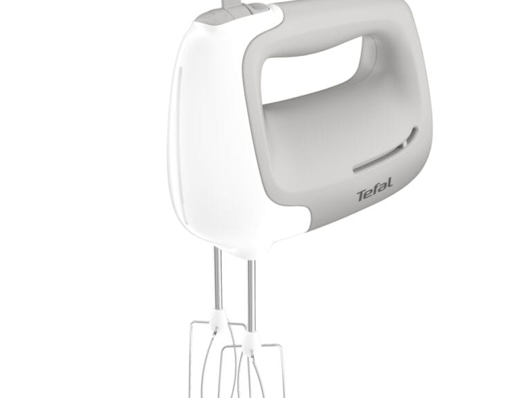 Tefal HT450B38 Prep'Mix Handmixer Wit