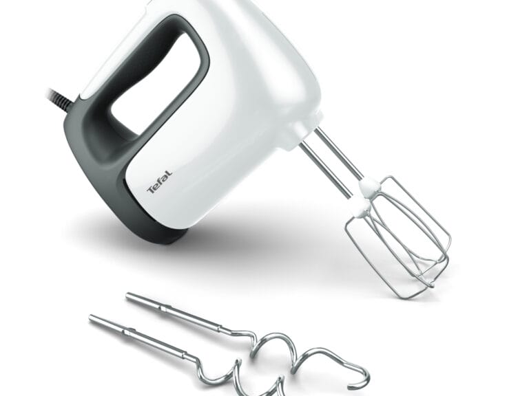 Tefal HT4601 Prep'Mix+ Handmixer