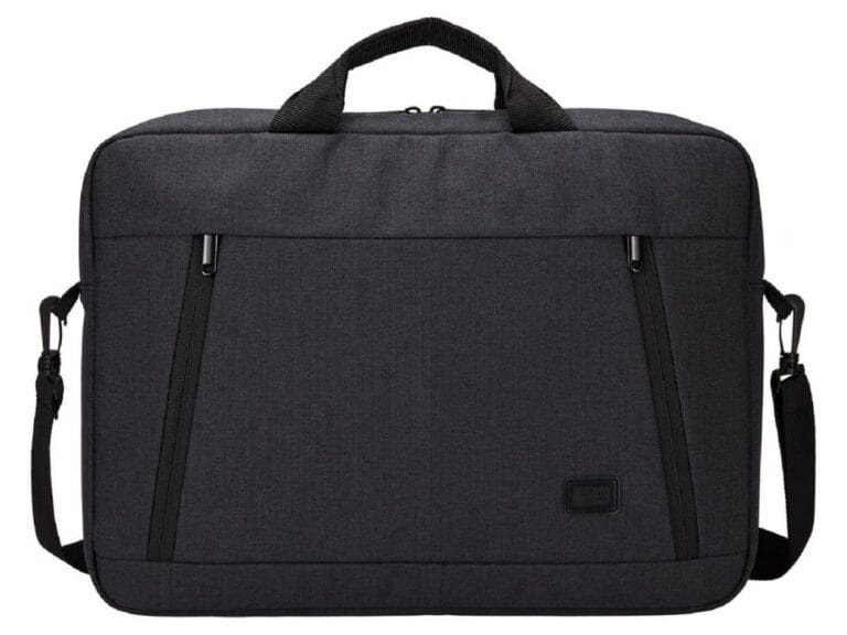 Case Logic Huxton HUXA-215 Laptoptas 15.6 Inch Zwart