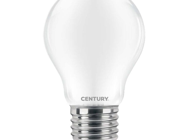 Century INSG3-082730BL Led E27 Vintage Filamentlamp Bol 8 W 810 Lm 3000 K 2-blister