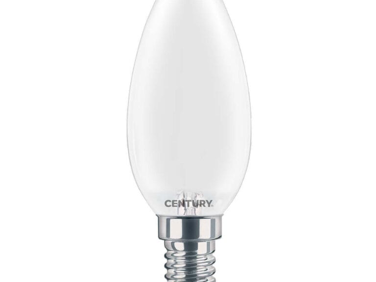 Century INSM1-061430 Led Lamp Candle E14 6 W 806 Lm 3000 K