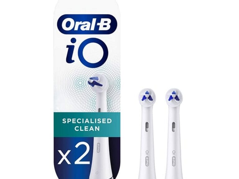 Oral-B Specialized Clean Vervangend Opzetstuk 2 Stuks Wit