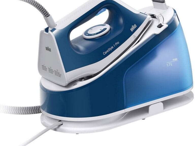 Braun IS1512BL CareStyle 1 Pro Stoomgenerator Wit/Blauw