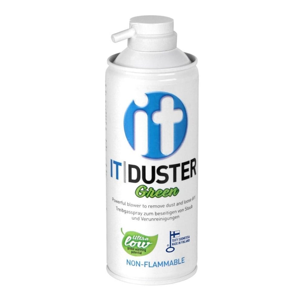 PRF IT520DUN Luchtdrukreiniger Universeel 520 ml