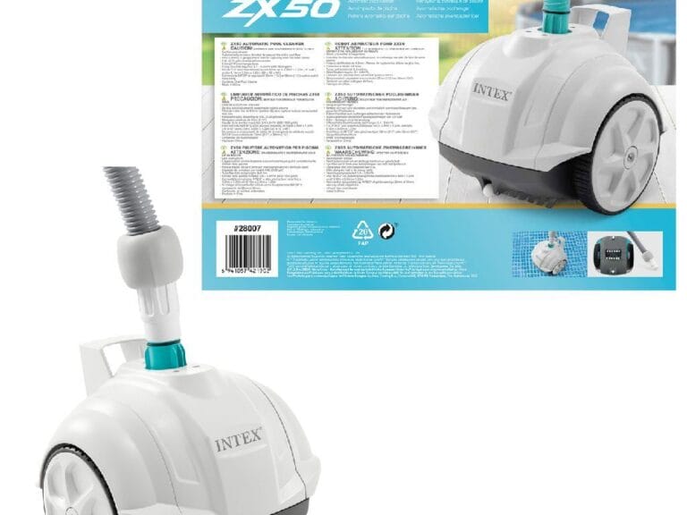 Intex Auto Pool Cleaner