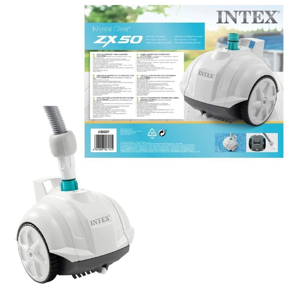 Intex Auto Pool Cleaner