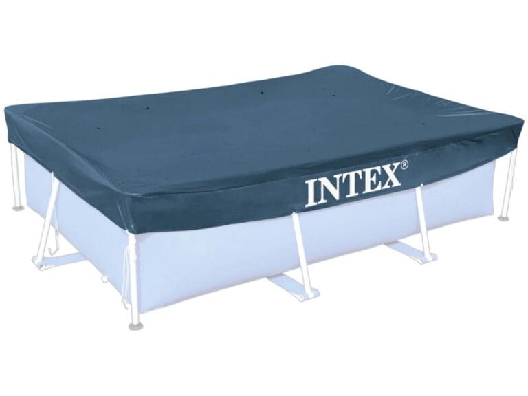 Intex 28036 Krystal Clear Pool Basics Zwembadhoes 260x160 cm Donkerblauw