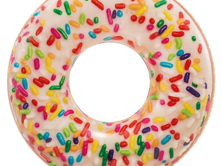 Intex 56263NP Sprinkle Donut Zwemband 114 cm