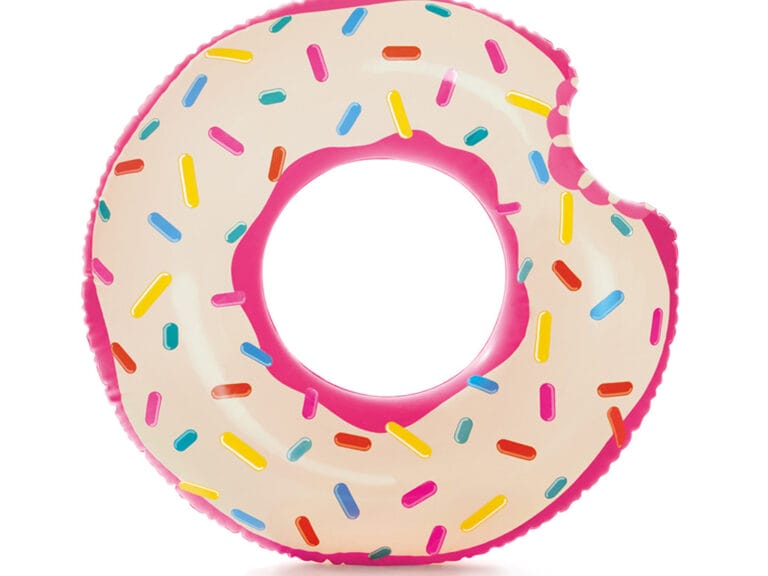 Intex 56265NP Donut Zwemband 107x99 cm