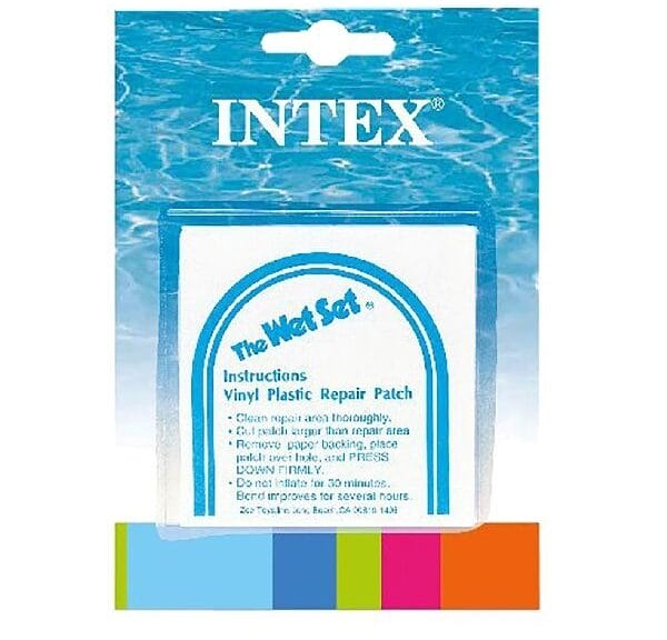 Intex Reparatie Patches 6 Stuks