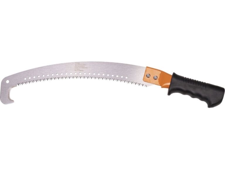 TerCasa JU-998503 Takkenzaag Blad 36 cm voor Telescoopstelen Zwart/Oranje