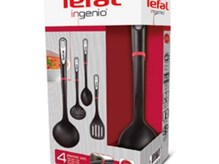 Tefal K206S4 Ingenio Keukengerei Set van 4