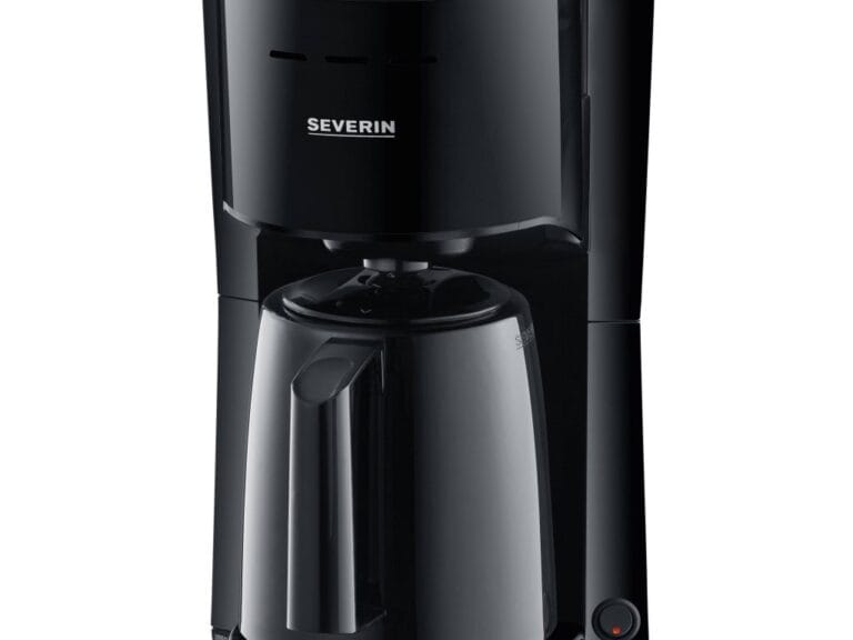 Severin KA9306 Koffiezetapparaat Zwart