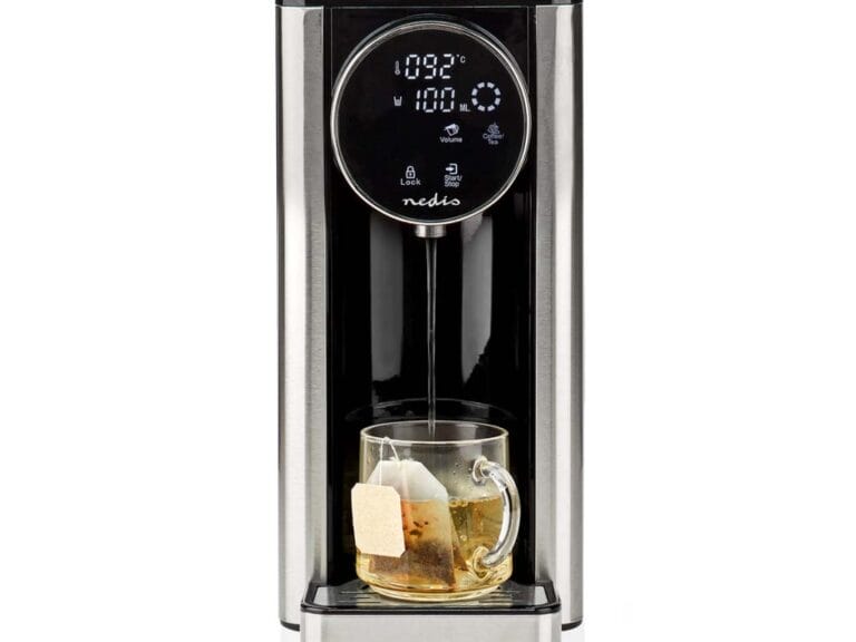 Nedis KAWD310FBK Heet Water Dispenser 2600 W 2