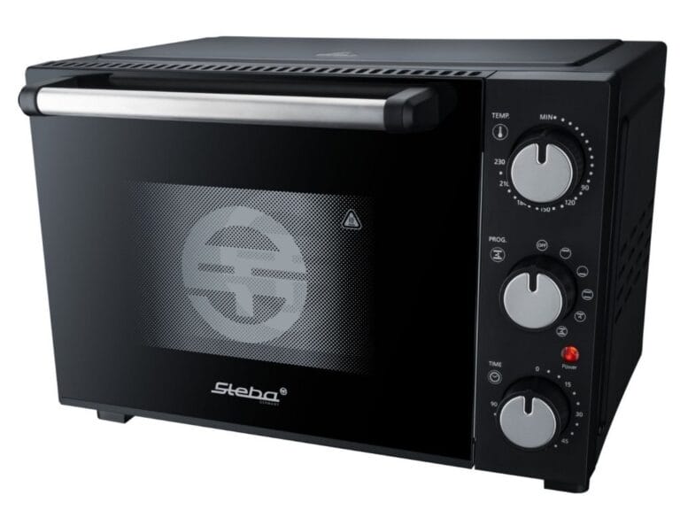 Steba KB M19 Bakoven 19L Zwart