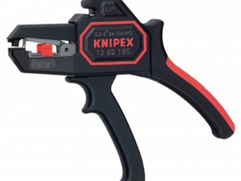 Knipex Kp-1262180 Zelfinstellende Afstriptang 180 mm