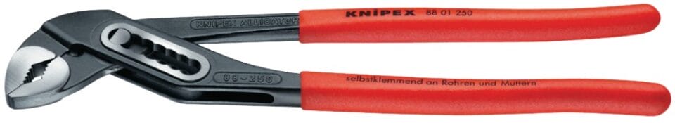 Knipex KP-8801250 Alligator Waterpomptang 250 Mm