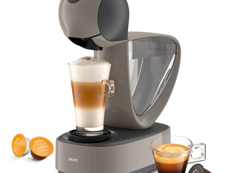 Krups KP270A NESCAFÉ Dolce Gusto Infinissima Koffiezetapparaat Grijs