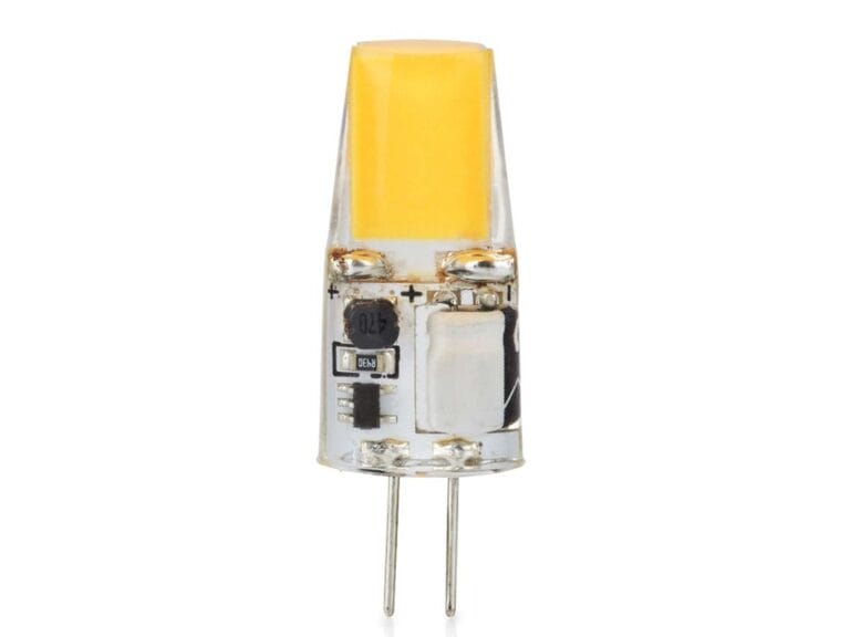 Nedis LBG4CL2 Led Lamp G4 2.0 W 200 Lm 3000 K Warm Wit Aantal Lampen In Verpakking: 1 Stuks