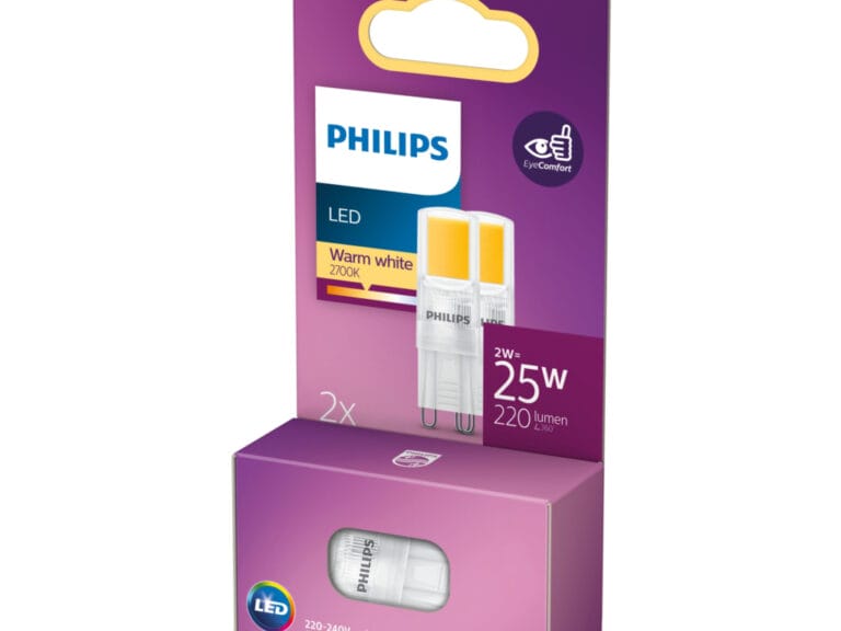 Philips LED 25W G9 WW ND 2SRT6 Verlichting
