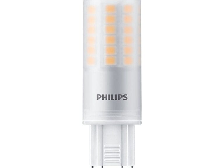 Philips LED Capsule 60W G9 Warm Wit