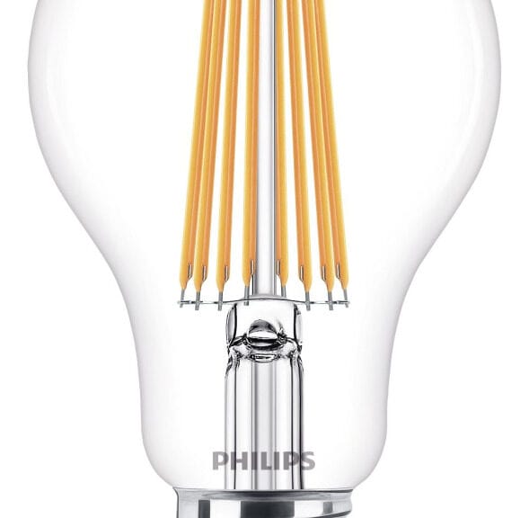 Philips LED Classic 100W A67 E27 WW CL ND SRT4 Verlichting
