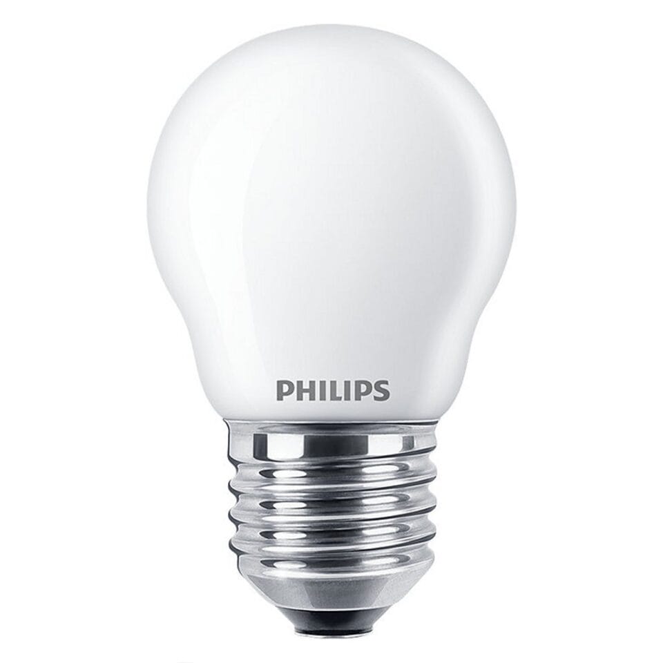 Philips LED Lamp 60W E27 Warm Wit