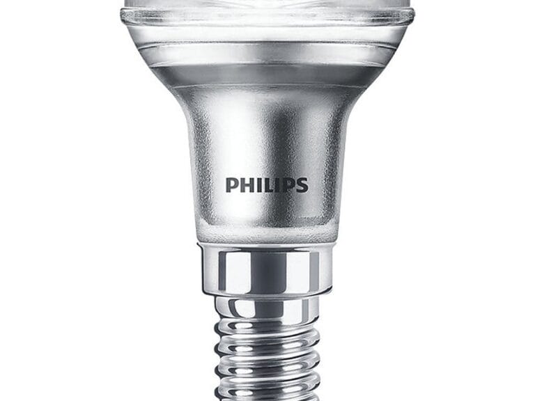 Philips LED Reflector 30W E14 Warm Wit