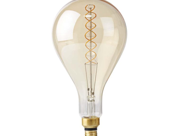 Nedis LEDBTFE27A160 Retro Led-lamp Met Filament E27 5 W 280 Lm 2000 K