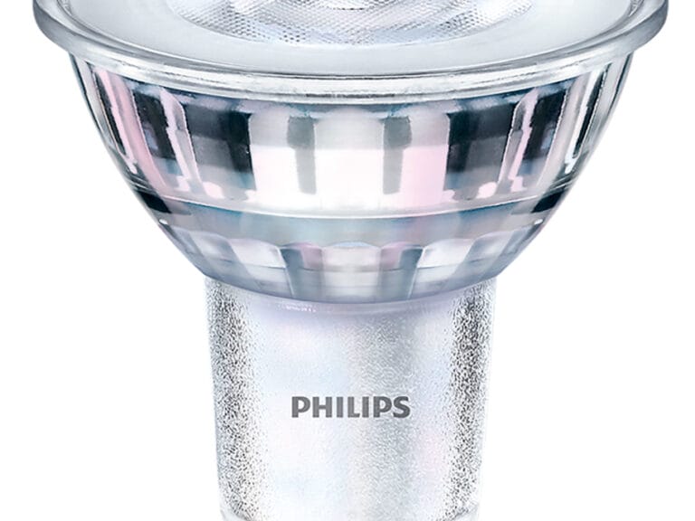 Philips Ledclassic 65w Gu10 Wh 36d Nd Srt4 Verlichting