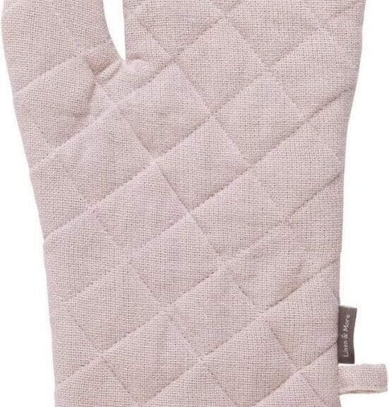 Linen & More ovenwant Soft Pink