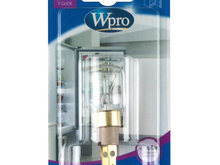 WPRO Kabel-keur Koelkastlamp T-click T25 15w