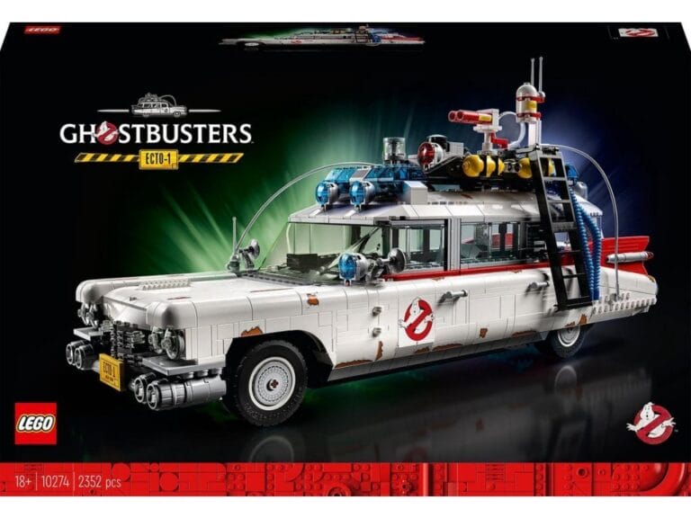 Lego Creator 10274 Ghostbusters ECTO-1