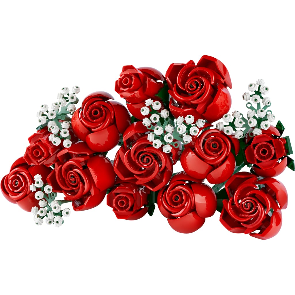 Compre Lego Icons 10328 Ramo de rosas botánicas en Viior.com! Veni