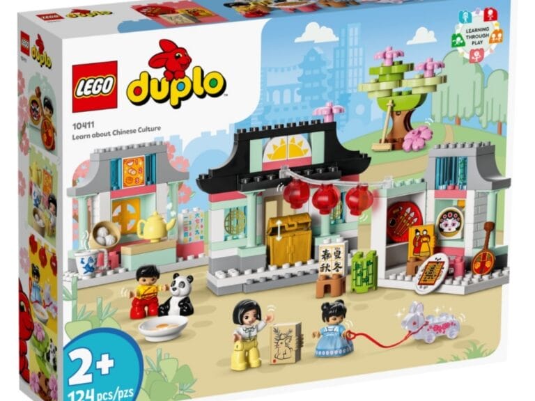 Lego Duplo 10411 Chinatown