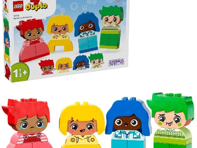 Lego Duplo 10415 Gevoelens en Emoties