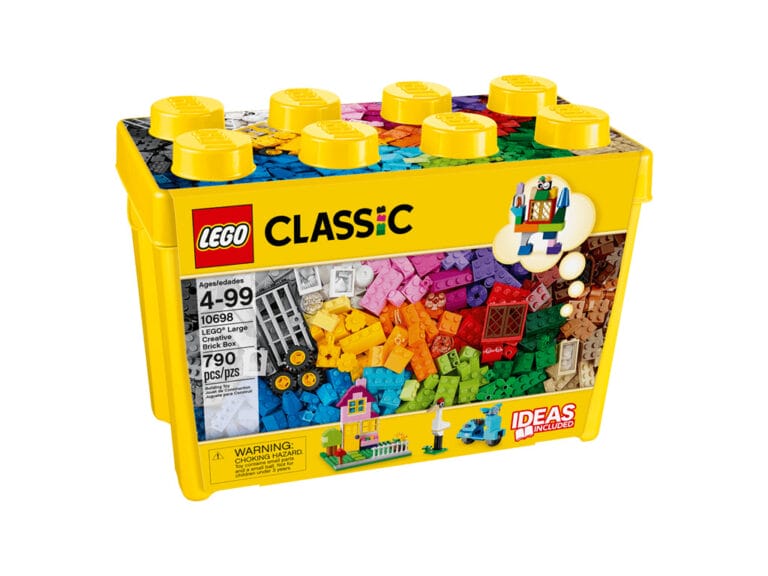 Lego Duplo 10698 Grote Opbergdoos