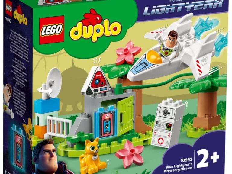 Lego Duplo 10962 Buzz Lightyear Planeetmissie