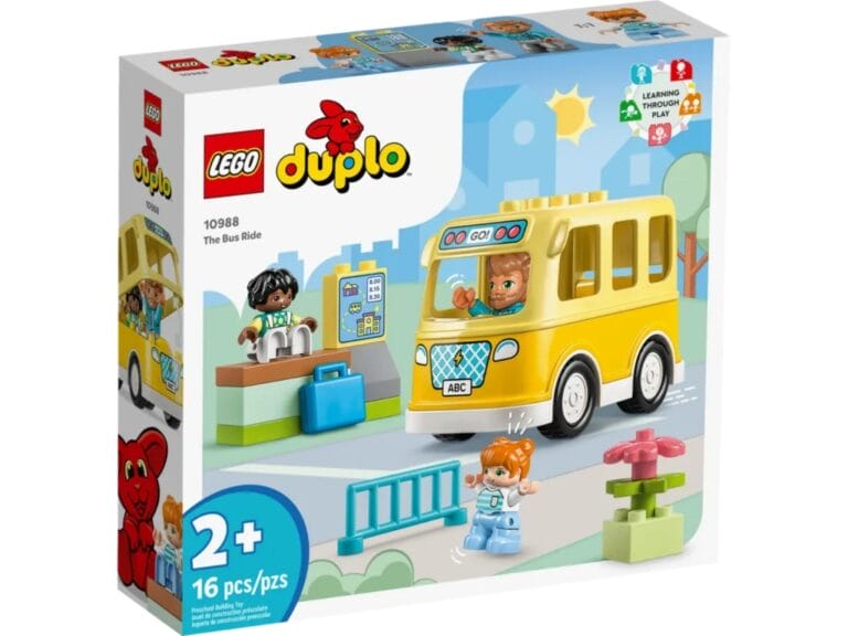 Lego Duplo 10988 Het Busritje