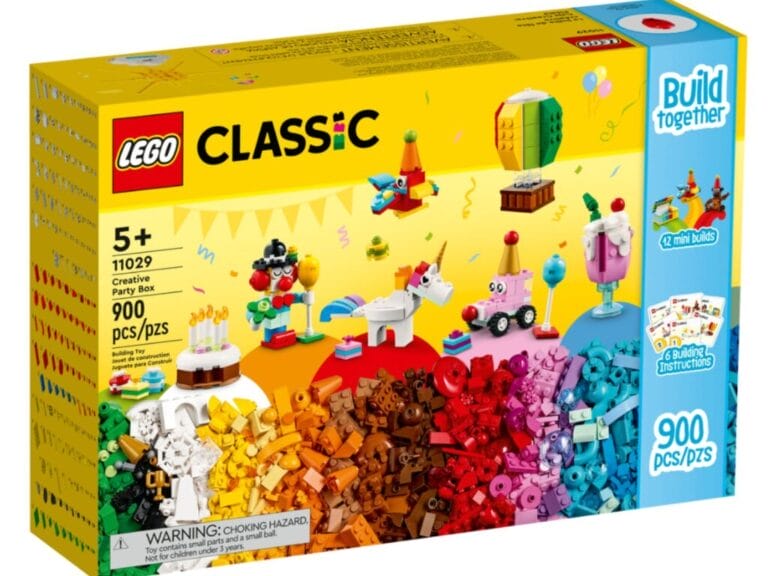 Lego Classic 11029 Creatieve Feestset