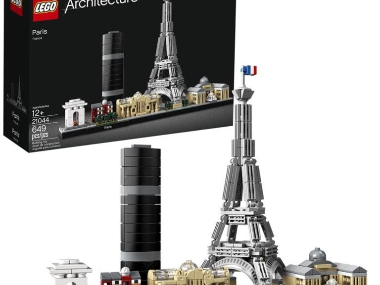 Lego Architecture 21044 Paris