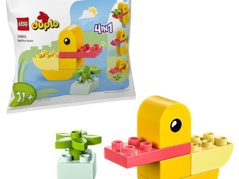 Lego Duplo 30673 Bags My First My First Duck