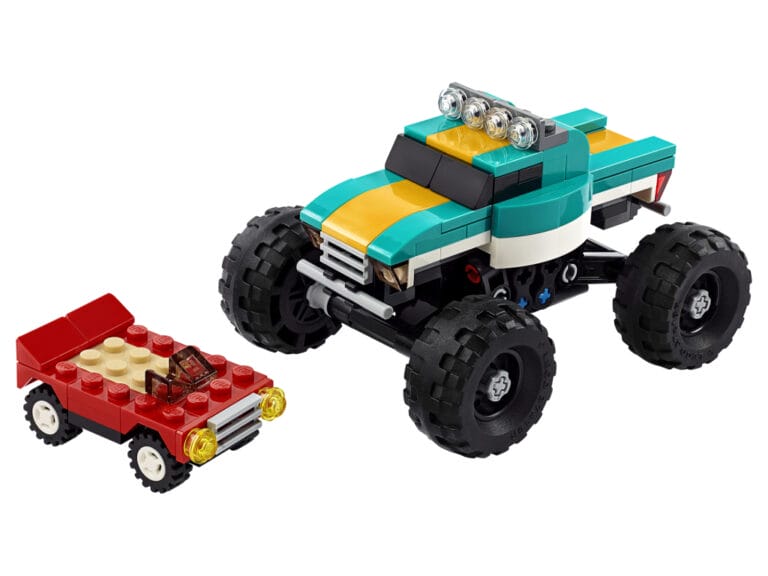 Lego Creator 31101 3in1 Monstertruck